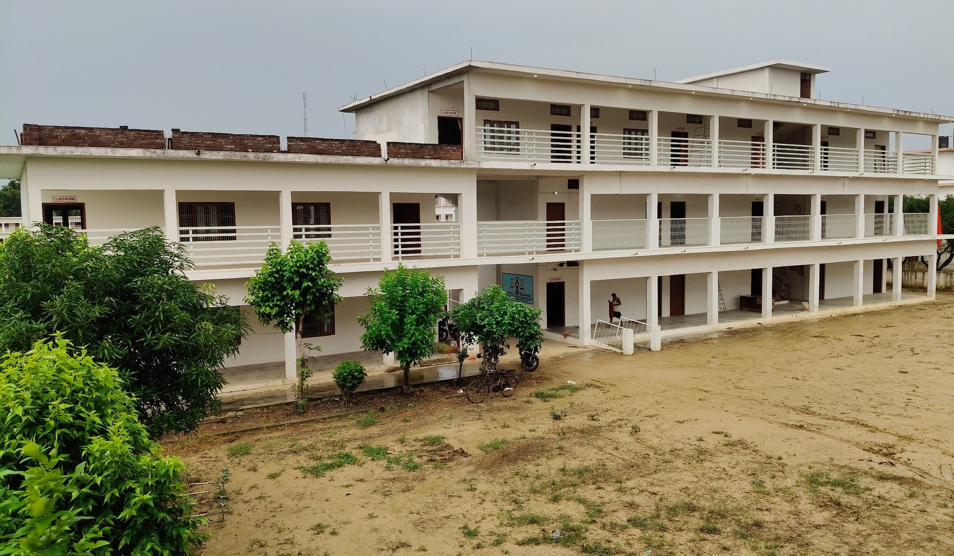 Academic Block